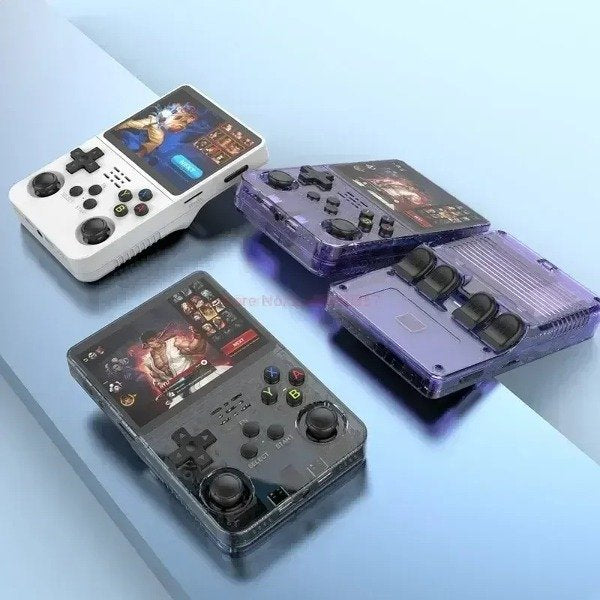 Consola R36S +15.000 Juegos