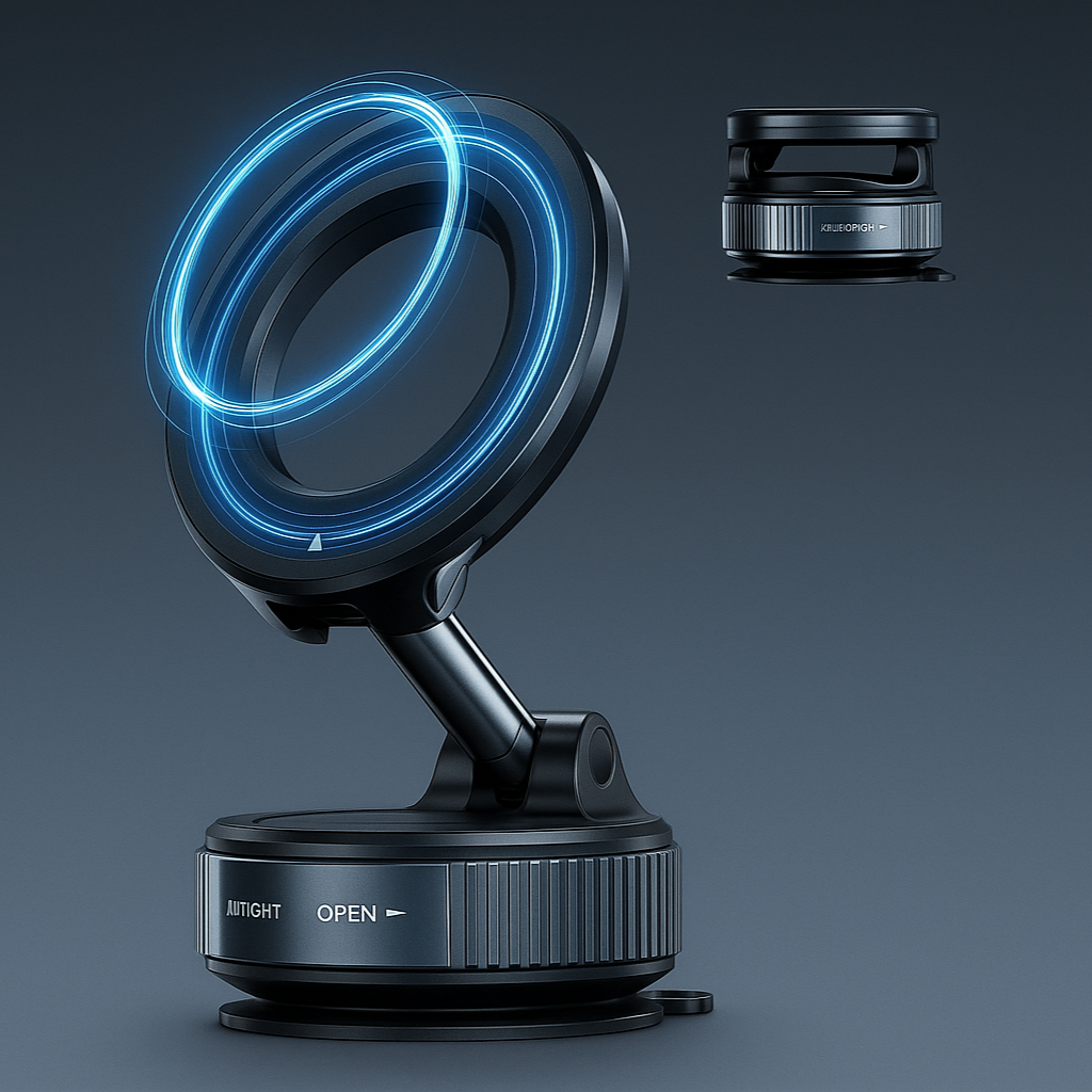 ZENGRIP - Soporte MagSafe 360°