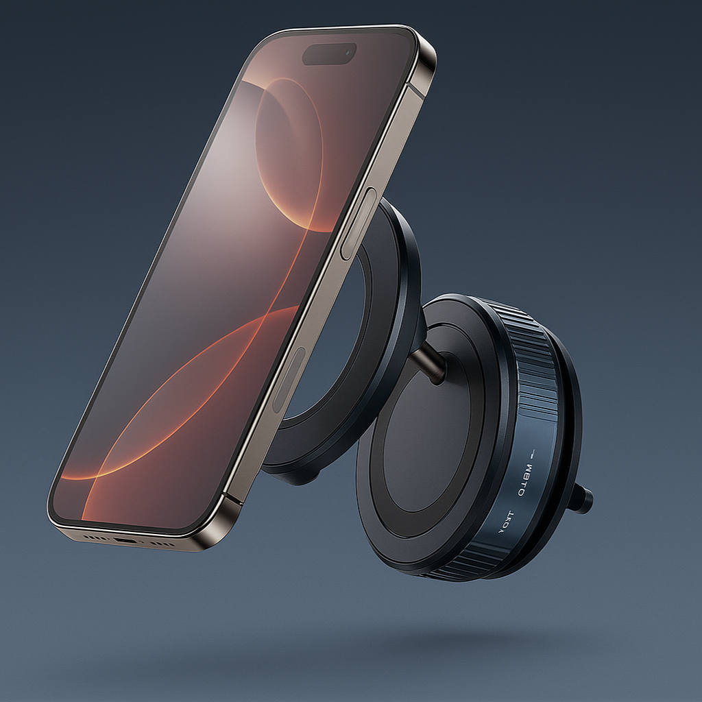 ZENGRIP - Soporte MagSafe 360°