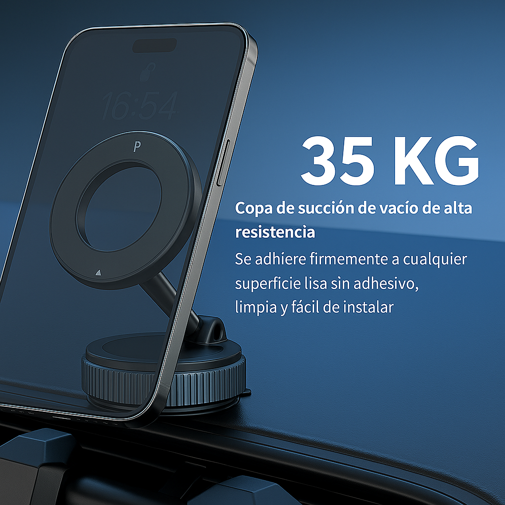 ZENGRIP - Soporte MagSafe 360°