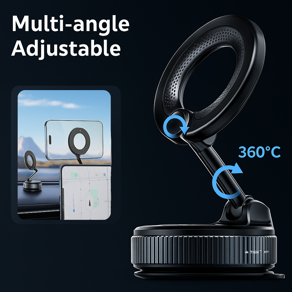 ZENGRIP - Soporte MagSafe 360°