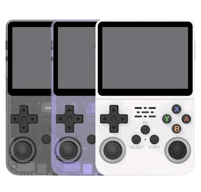Consola R36S +15.000 Juegos